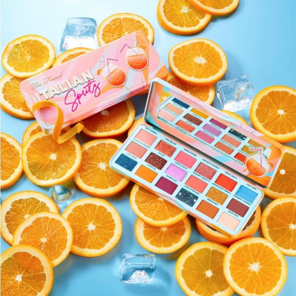 TOO FACED ITALIAN SPRITZ EYESHADOW